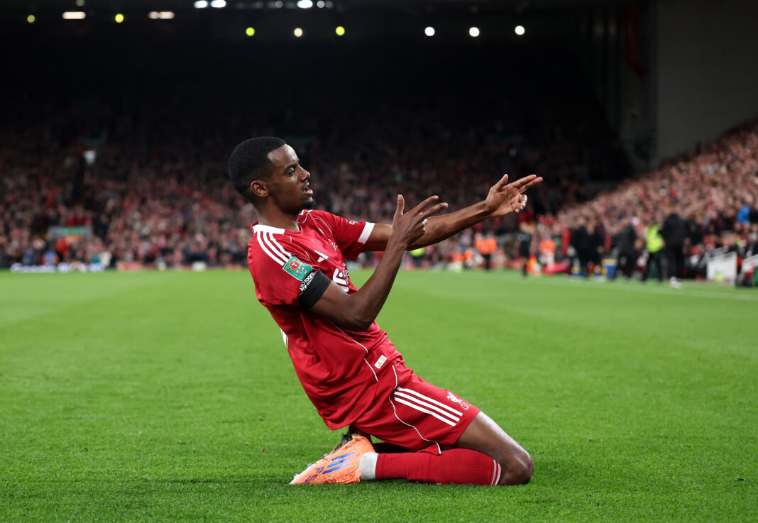 Liverpool v Southampton - Carabao Cup Third Round Liverpool
