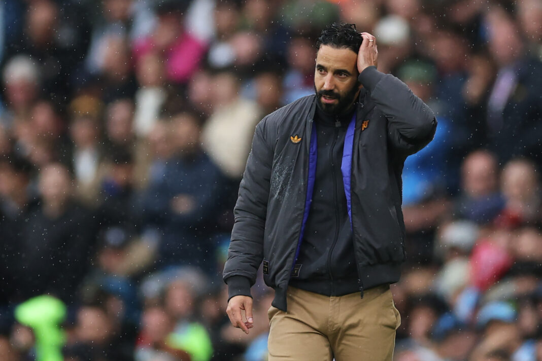 Manchester City v Manchester United - Premier League Manchester United