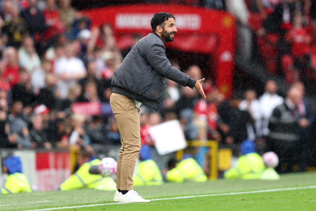 Manchester United v Burnley - Premier League Manchester United