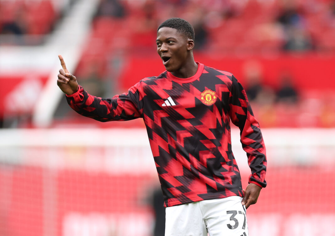 Manchester United v Burnley - Premier League Manchester City