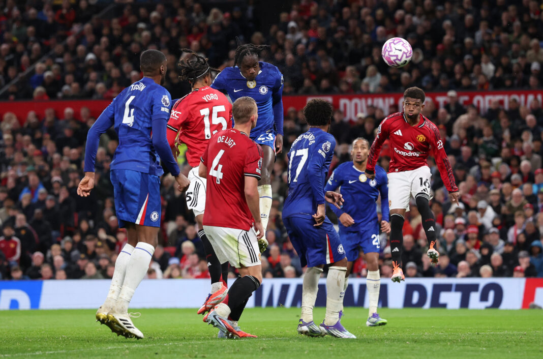 Manchester United v Chelsea - Premier League Chelsea