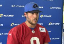 Matthew Stafford Net Worth: How much does he earn?