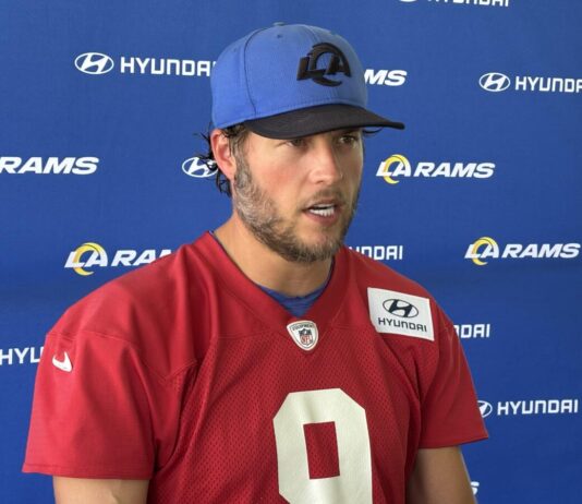 Matthew Stafford Net Worth: How much does he earn?