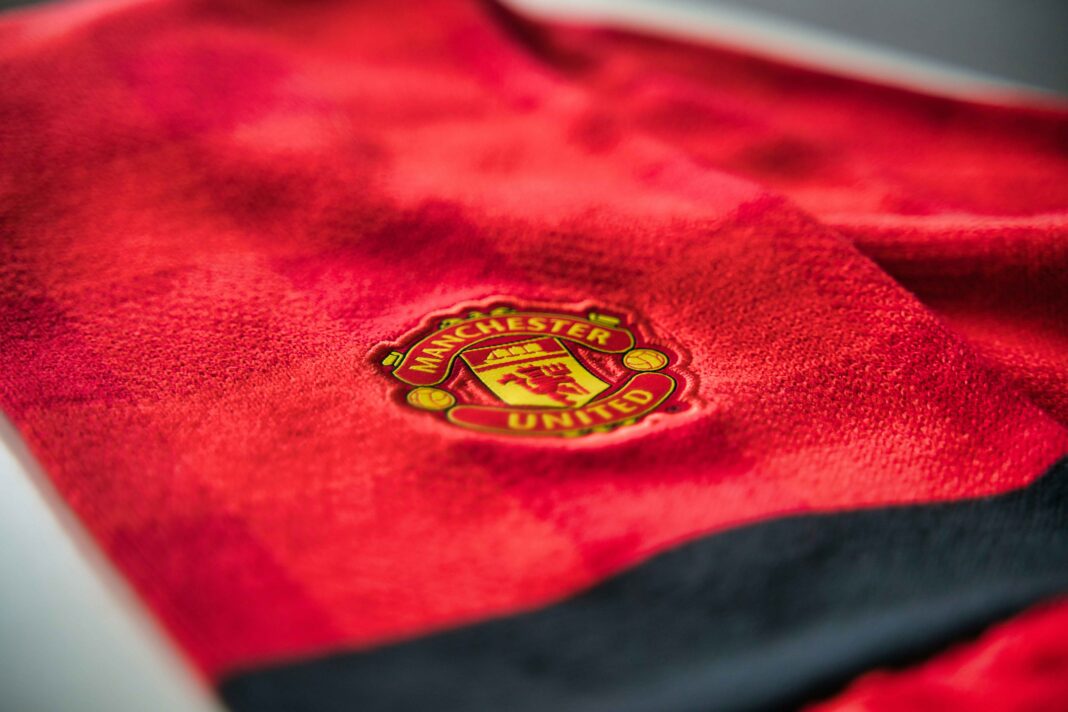 Manchester United shirt