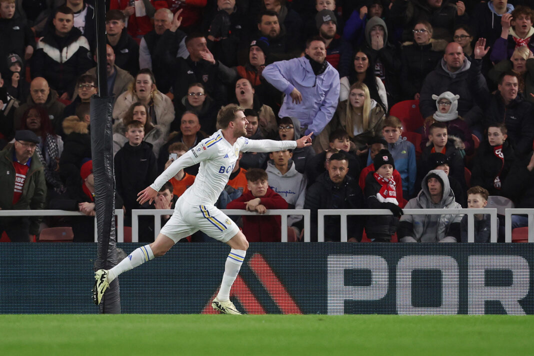 Middlesbrough v Leeds United - Sky Bet Championship Celtic target Bamford