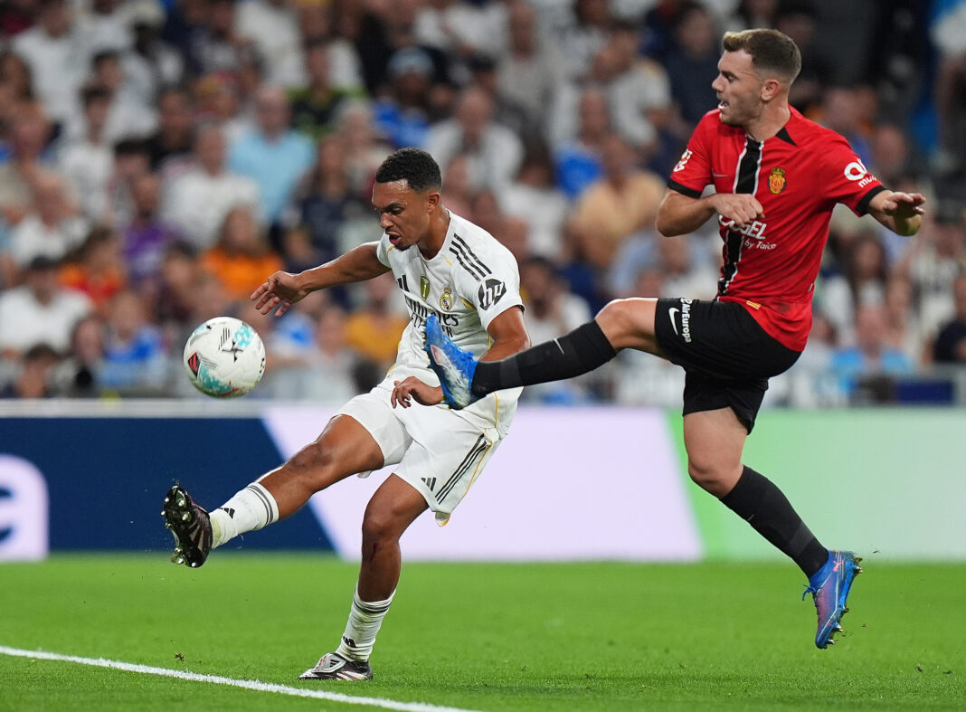 Real Madrid CF v RCD Mallorca - LaLiga EA Sports Real Madrid