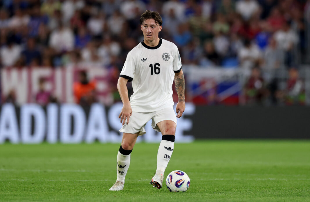 Slovakia v Germany - FIFA World Cup 2026 Qualifier Arsenal