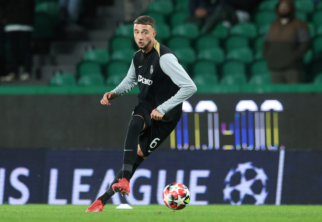 Sporting Clube de Portugal v Bologna FC 1909 - UEFA Champions League 2024/25 League Phase MD8 Manchester United