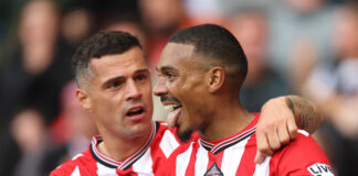 Xhaka Gets 8.5, Roefs With 5 | Sunderland Players Rated In Their Draw Against Aston Villa Sunderland