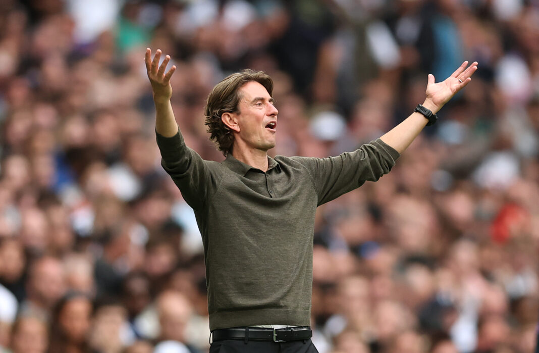 Tottenham Hotspur v Bournemouth - Premier League Tottenham Hotspur