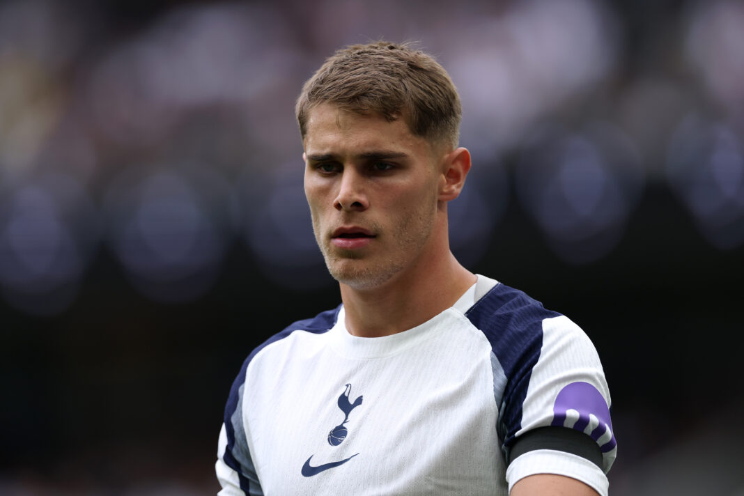 Tottenham Hotspur v Burnley - Premier League Real Madrid