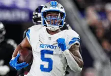 David Montgomery Net Worth: How Much Does He Earn?