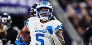 David Montgomery Net Worth: How Much Does He Earn?