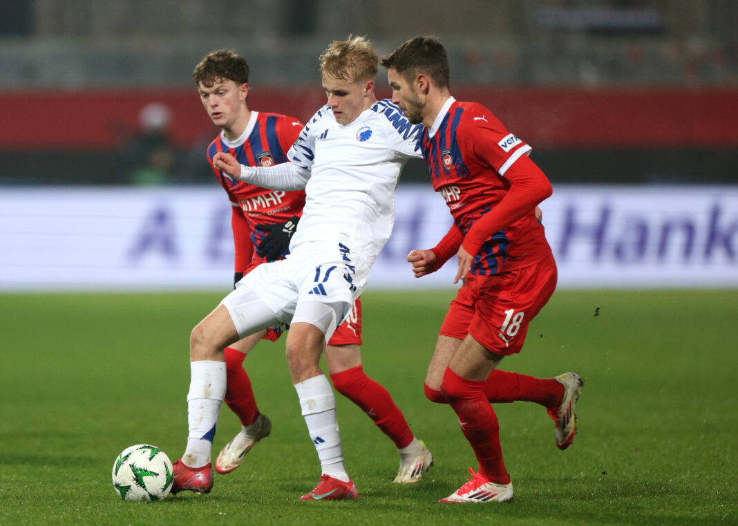 1. FC Heidenheim 1846 v F.C. Copenhagen - UEFA Europa Conference League 2024/25 League Knockout Play-off Second Leg Manchester United