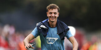 Barcelona Are Keeping Tabs On 23 Year Old Bundesliga Striker: What Will He Bring To The Nou Camp? Barcelona