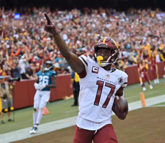 Terry McLaurin Net Worth: How Much Does the Commanders WR Earns?