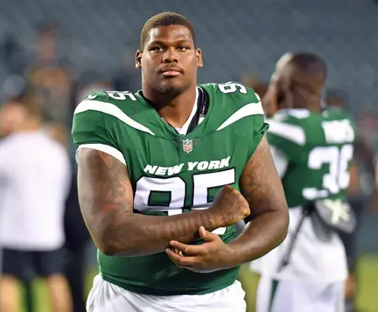 Quinnen Williams Net Worth: How Much Does He Earn? Quinned Williams