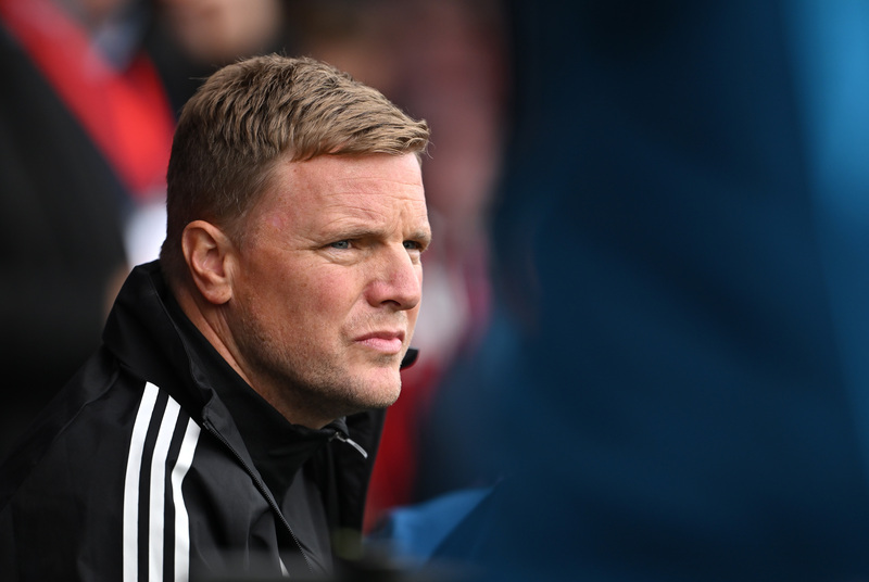 Bournemouth v Newcastle United - Premier League Newcastle United