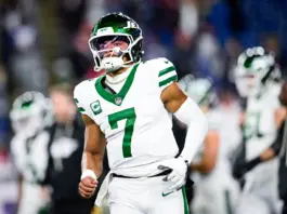 Justin Fields Net Worth: How Much Does Jets QB Earns?