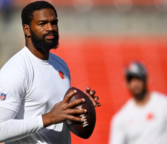 Jacoby Brissett Net Worth 2025: How Much Does the Arizona Cardinals Quarterback Earns?