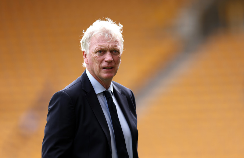 Wolverhampton Wanderers v Everton - Premier League Everton news
