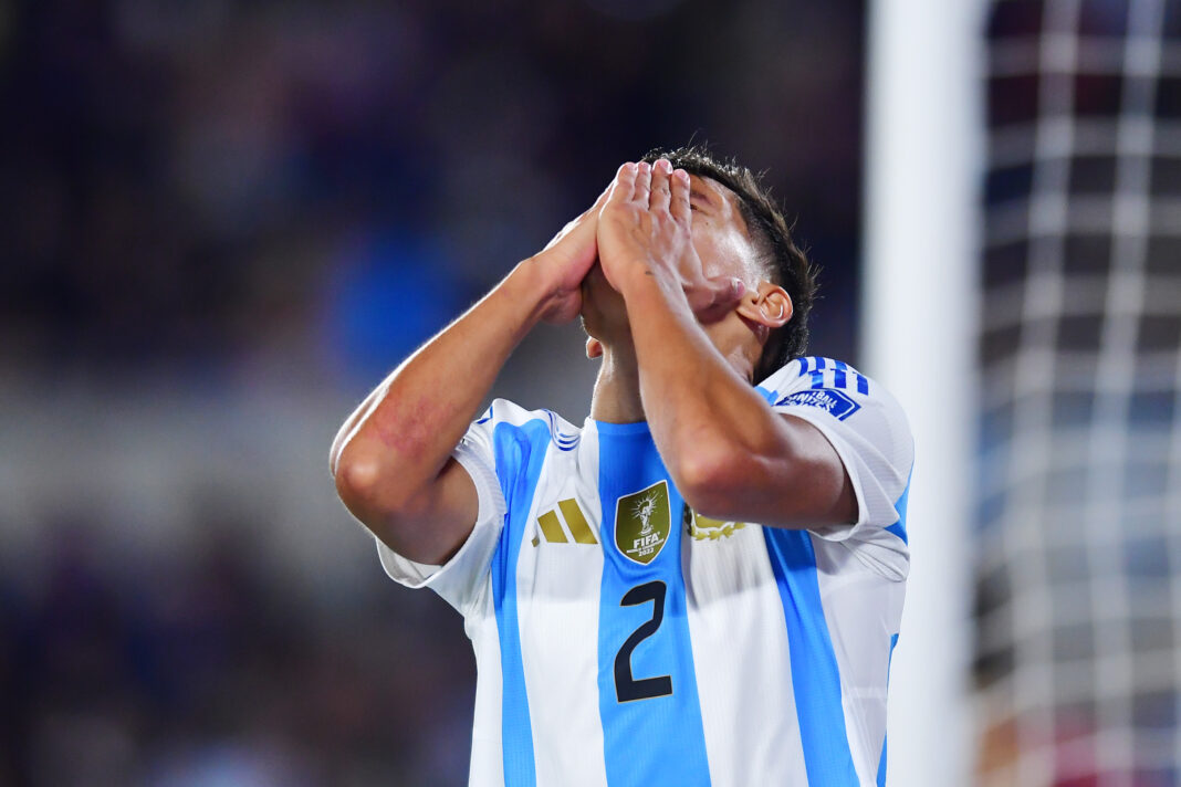 Argentina v Venezuela - FIFA World Cup 2026 Qualifier Manchester United