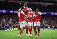 Gyokeres Gets 9, Rice With 8 | Arsenal Players Rated In Dominant Win Vs Atletico Madrid Arsenal