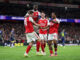 Gyokeres Gets 9, Rice With 8 | Arsenal Players Rated In Dominant Win Vs Atletico Madrid Arsenal