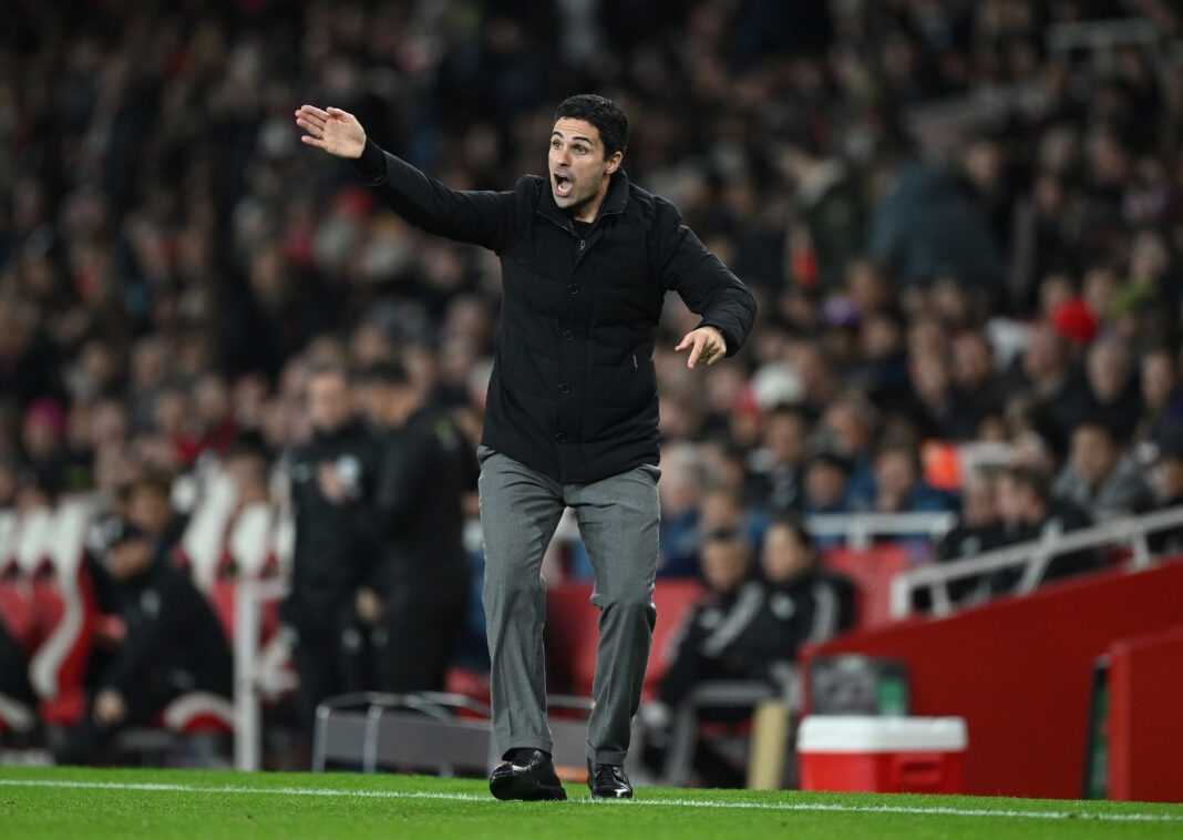 Arsenal v Brighton & Hove Albion - Carabao Cup Fourth Round Arsenal