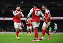 Nwaneri Gets 8, Kepa With 7.5 | Arsenal Players Rated In Solid Win Vs Brighton Arsenal