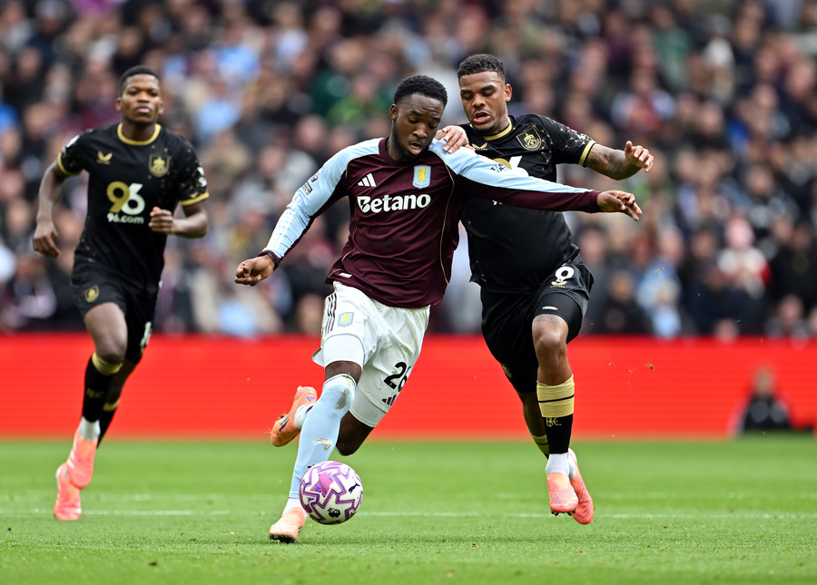 Aston Villa v Burnley - Premier League aston villa news