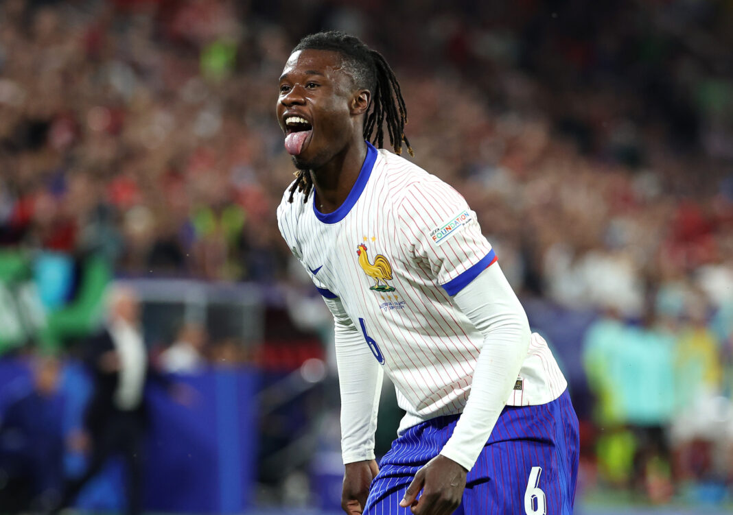 Austria v France: Group D - UEFA EURO 2024 Liverpool