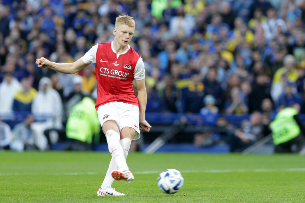 Boca Juniors U20 vs AZ Alkmaar U20 - U20 Intercontinental Cup 2023 Manchester United