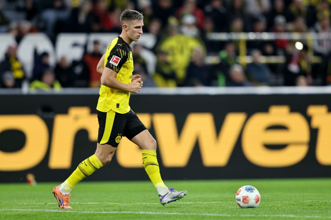 Borussia Dortmund v 1. FC Köln - Bundesliga Real Madrid