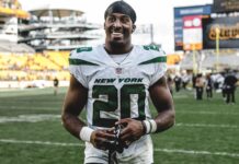 Breece Hall Net Worth: How Much Does the Jets RB Earns?