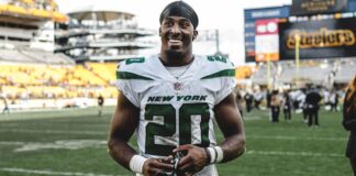 Breece Hall Net Worth: How Much Does the Jets RB Earns?