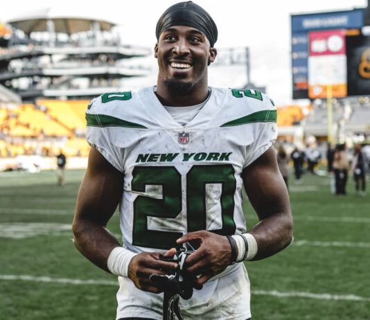 Breece Hall Net Worth: How Much Does the Jets RB Earns?