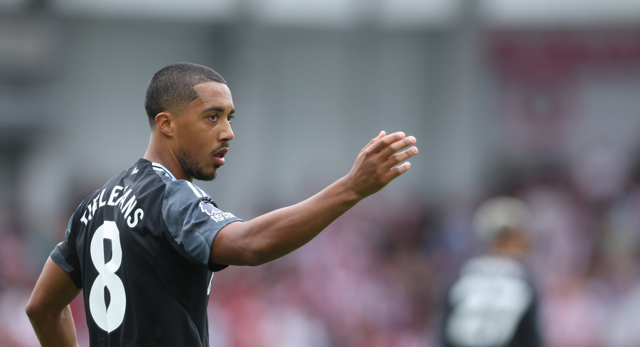Brentford v Aston Villa - Premier League Aston Villa are close to renewing Youri Tielemans' contract