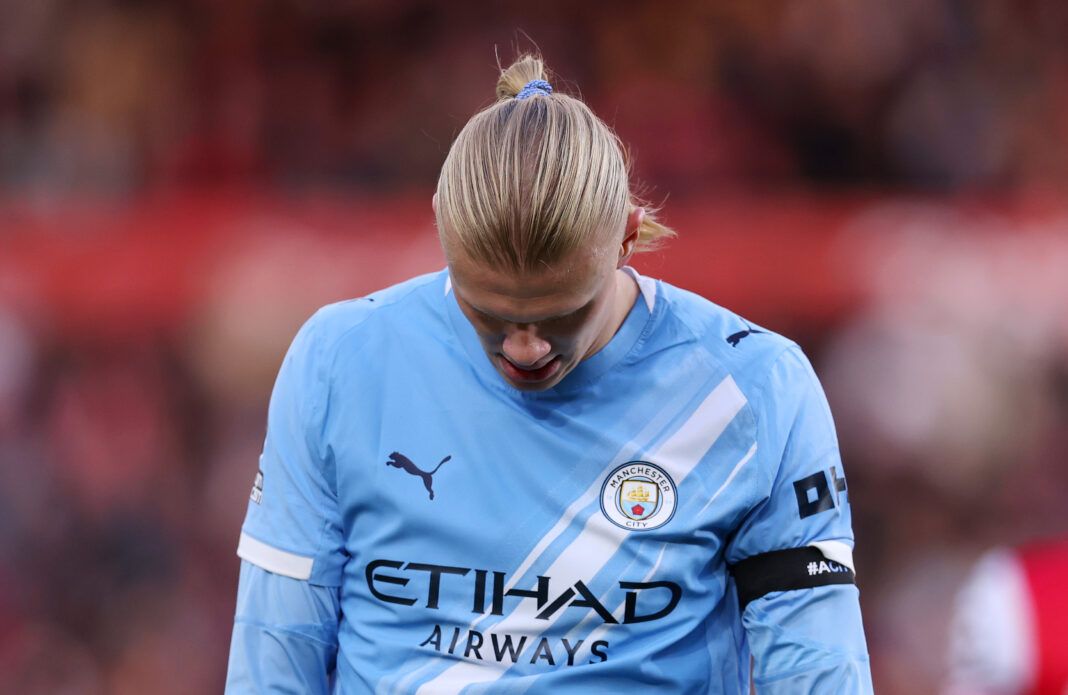 Brentford v Manchester City - Premier League Manchester City