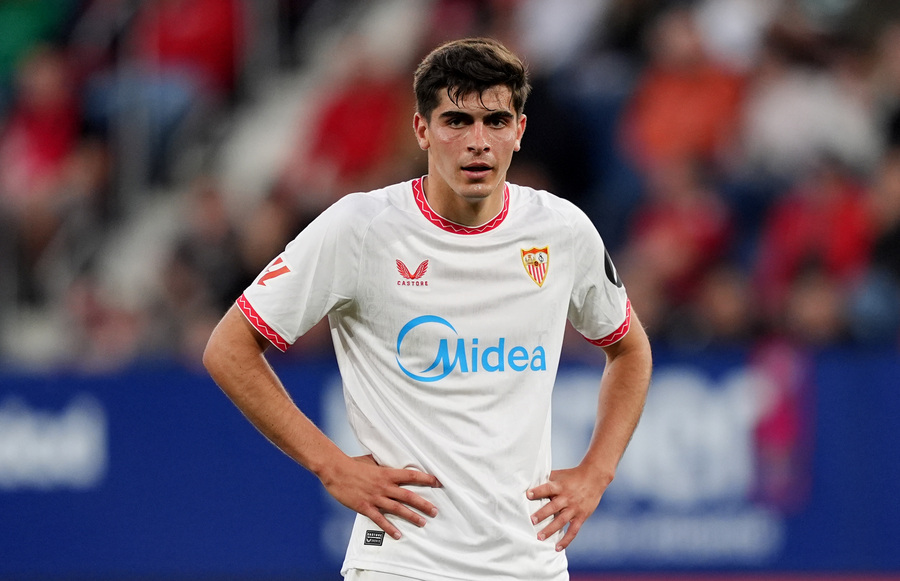 CA Osasuna v Sevilla FC - La Liga EA Sports Everton News