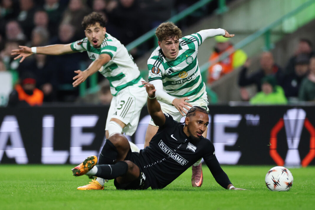 Celtic FC v SK Sturm Graz - UEFA Europa League 2025/26 League Phase MD3 Celtic