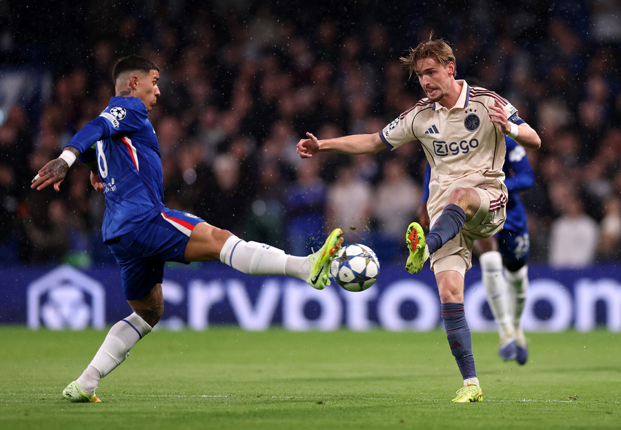 Chelsea FC v AFC Ajax - UEFA Champions League 2025/26 League Phase MD3 West Ham news