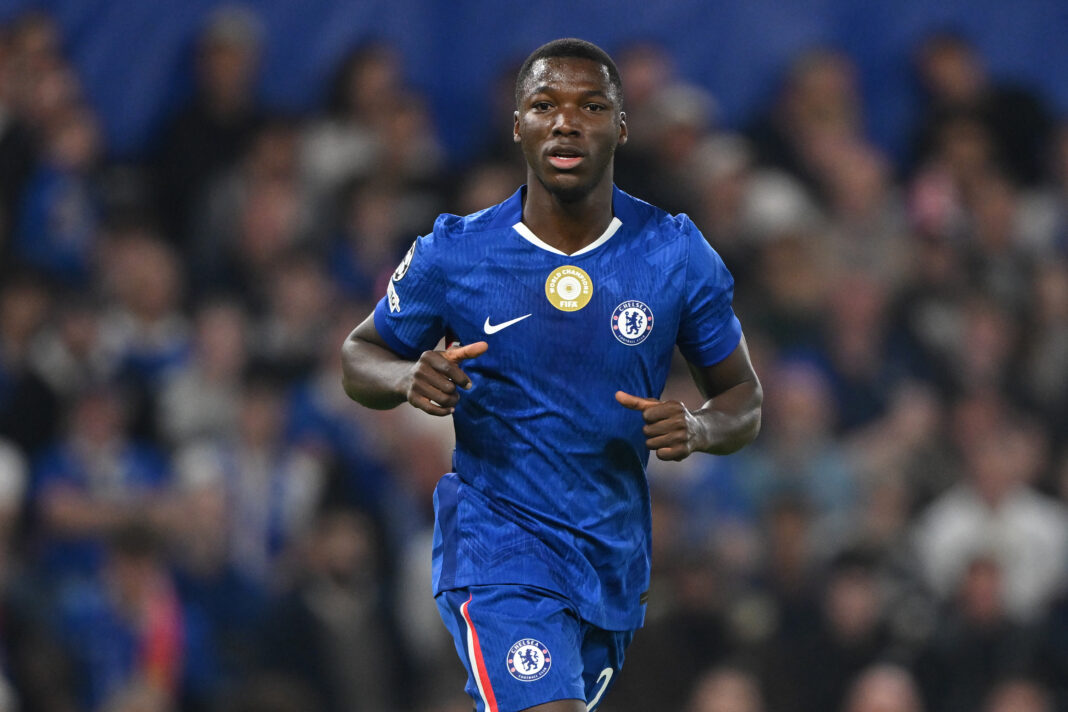 Chelsea FC v SL Benfica - UEFA Champions League 2025/26 League Phase MD2 Chelsea