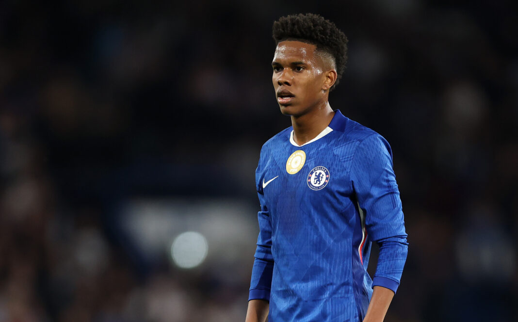 Chelsea FC v SL Benfica - UEFA Champions League 2025/26 League Phase MD2 Manchester United