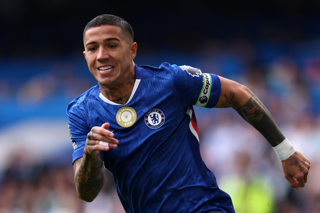 Chelsea v Fulham - Premier League Real Madrid