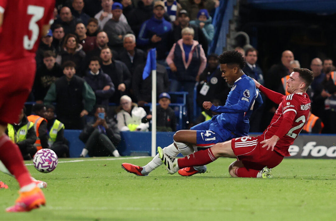 Chelsea v Liverpool - Premier League Chelsea