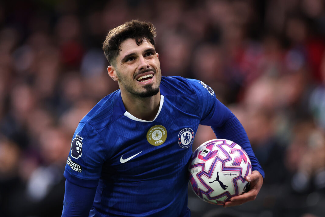 Chelsea v Liverpool - Premier League Chelsea