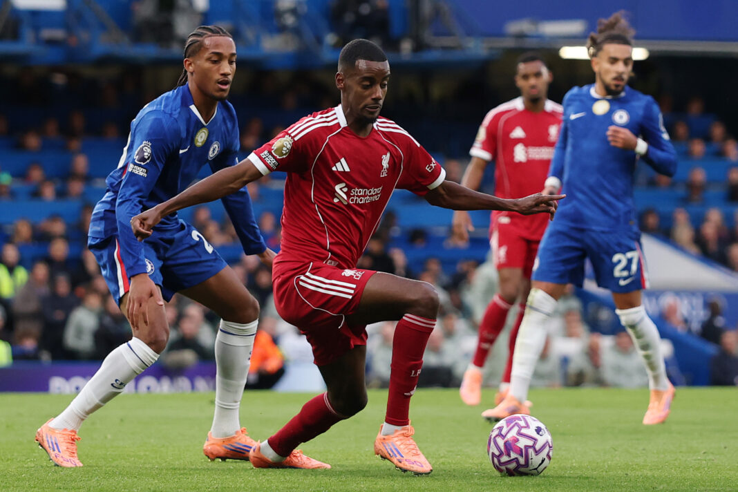 Chelsea v Liverpool - Premier League Liverpool