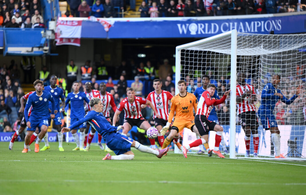 Chelsea v Sunderland - Premier League Chelsea