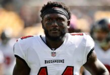 Chris Godwin Net Worth: How Much Does Buccaneers WR Earns?